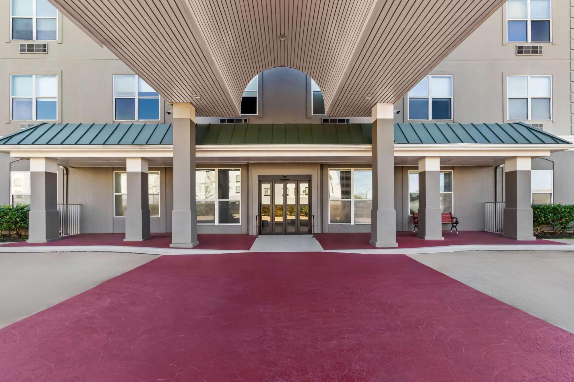 Sonesta Essential Iah Airport Jfk Boulevard - Newly Renovated Houston Exterior foto