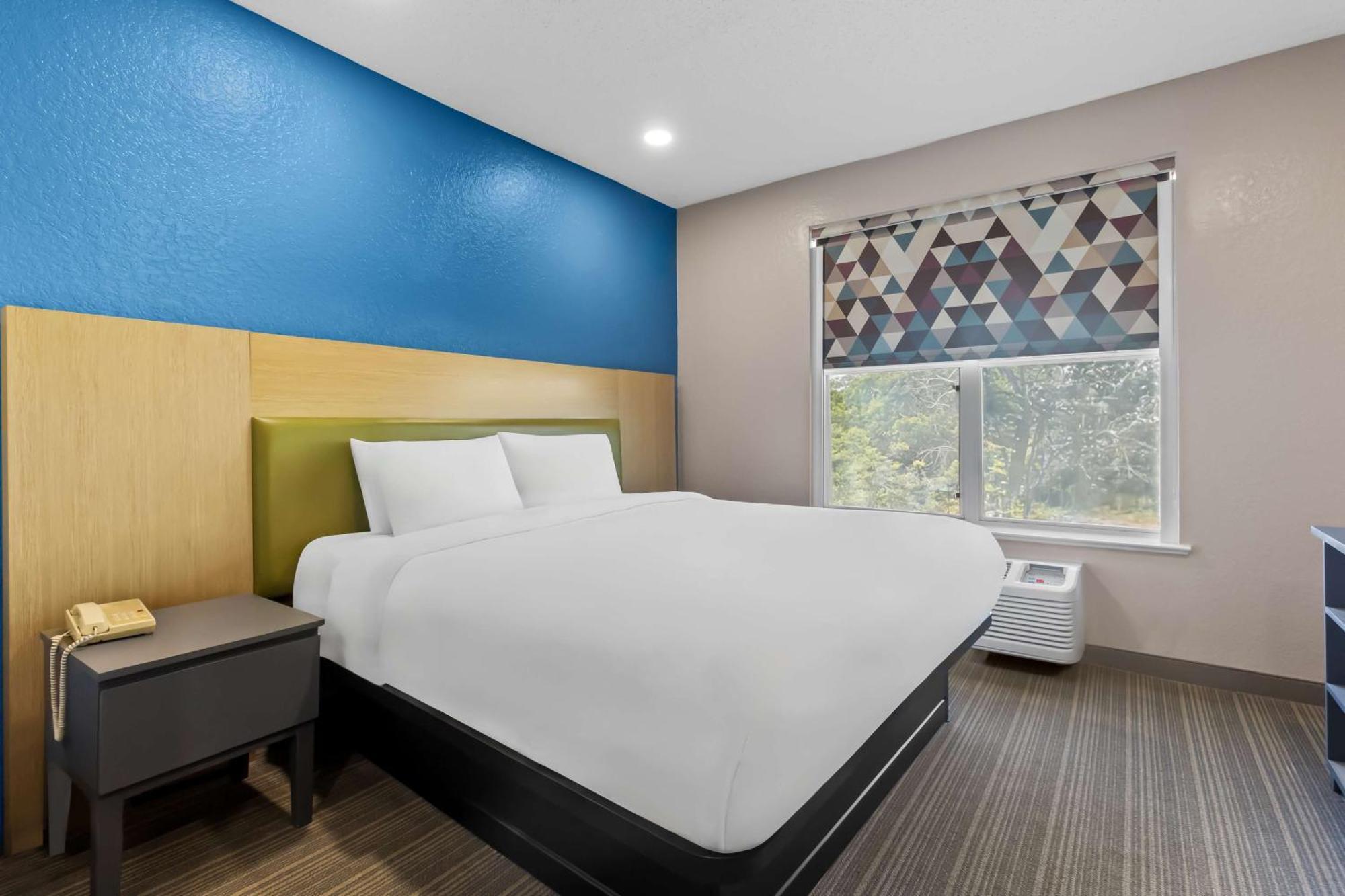 Sonesta Essential Iah Airport Jfk Boulevard - Newly Renovated Houston Exterior foto