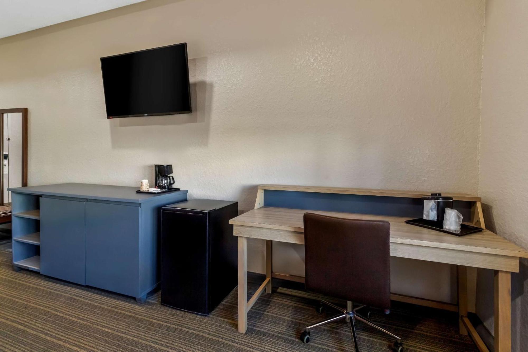 Sonesta Essential Iah Airport Jfk Boulevard - Newly Renovated Houston Exterior foto