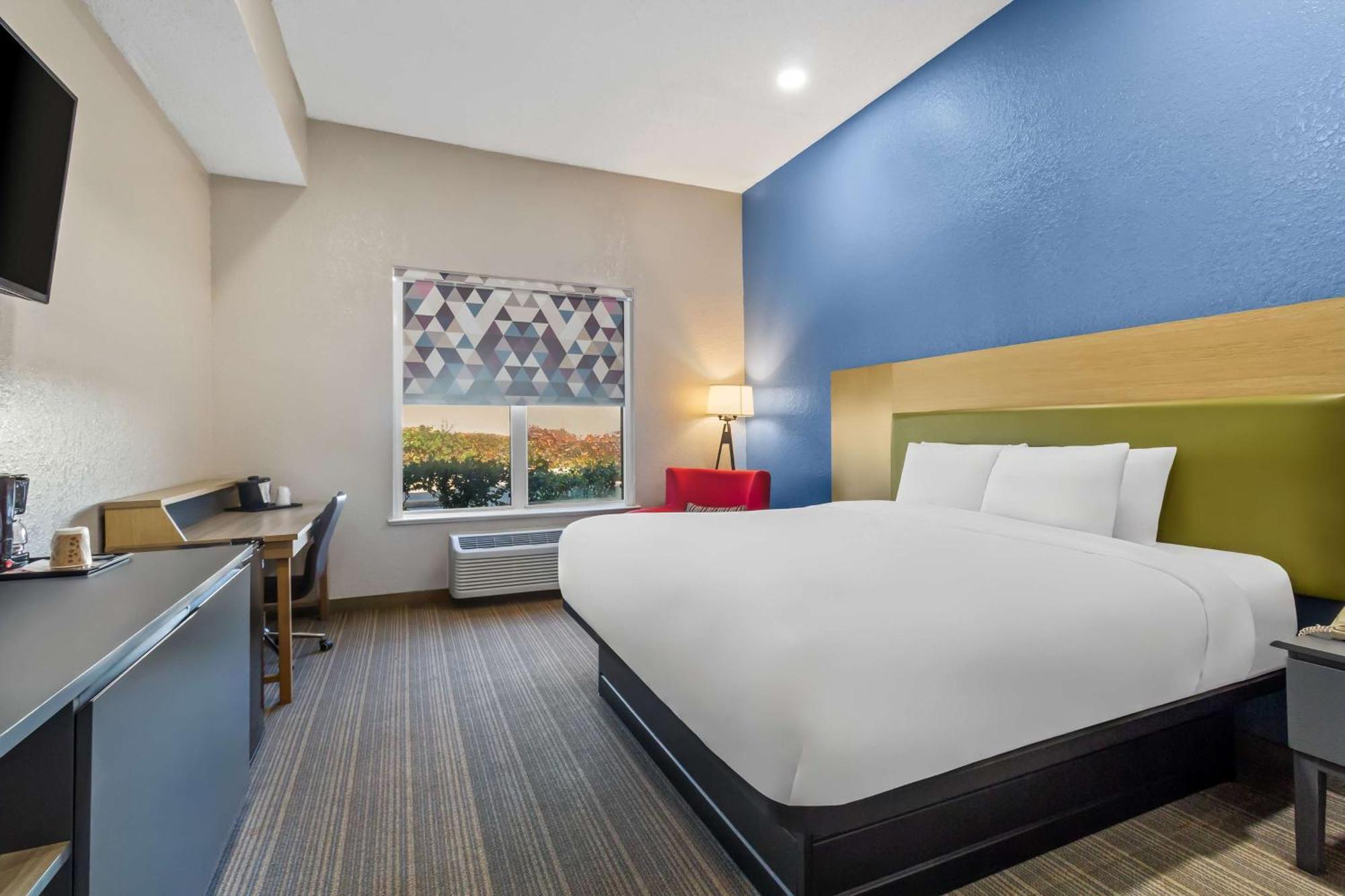 Sonesta Essential Iah Airport Jfk Boulevard - Newly Renovated Houston Exterior foto