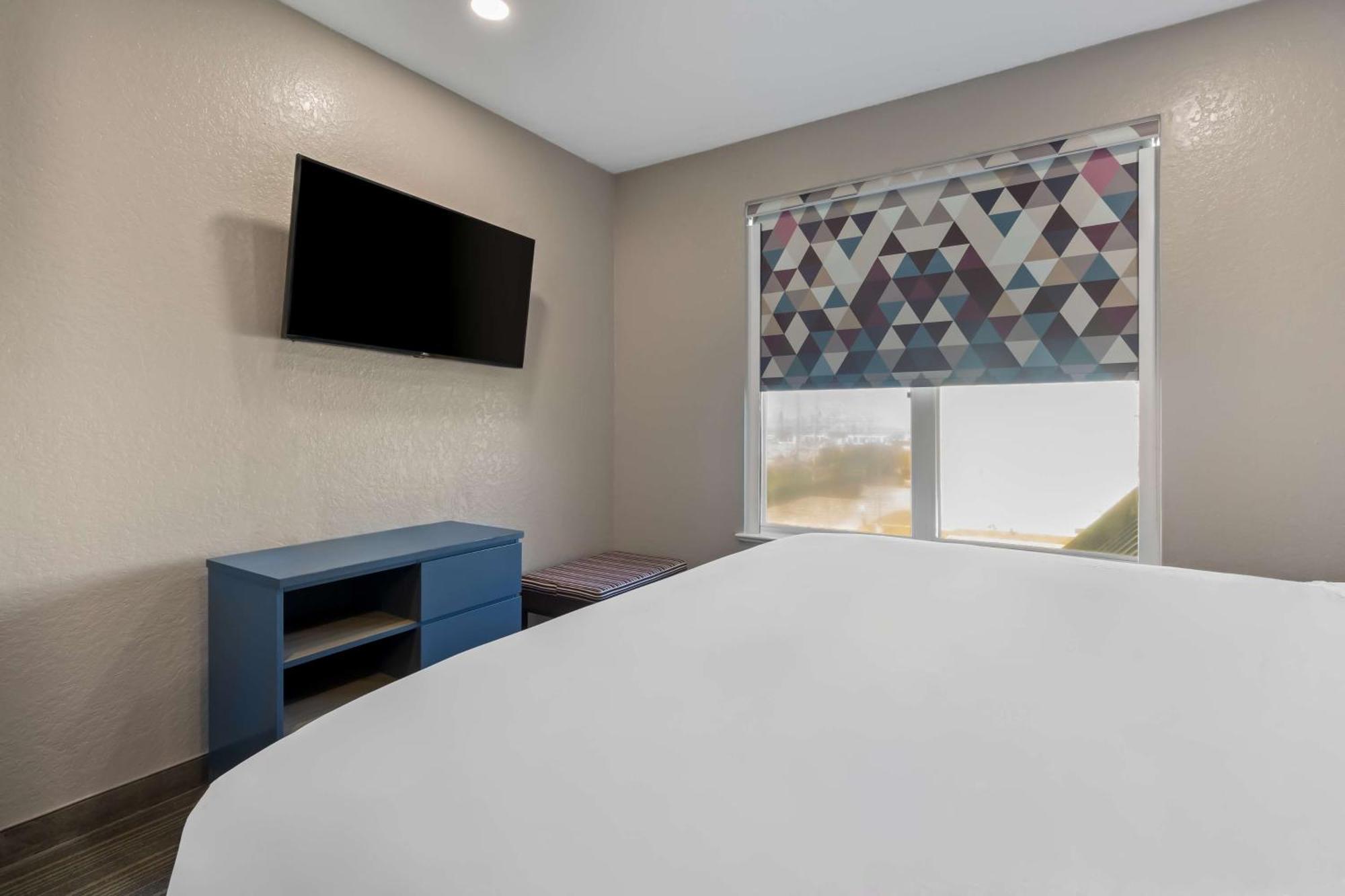 Sonesta Essential Iah Airport Jfk Boulevard - Newly Renovated Houston Exterior foto