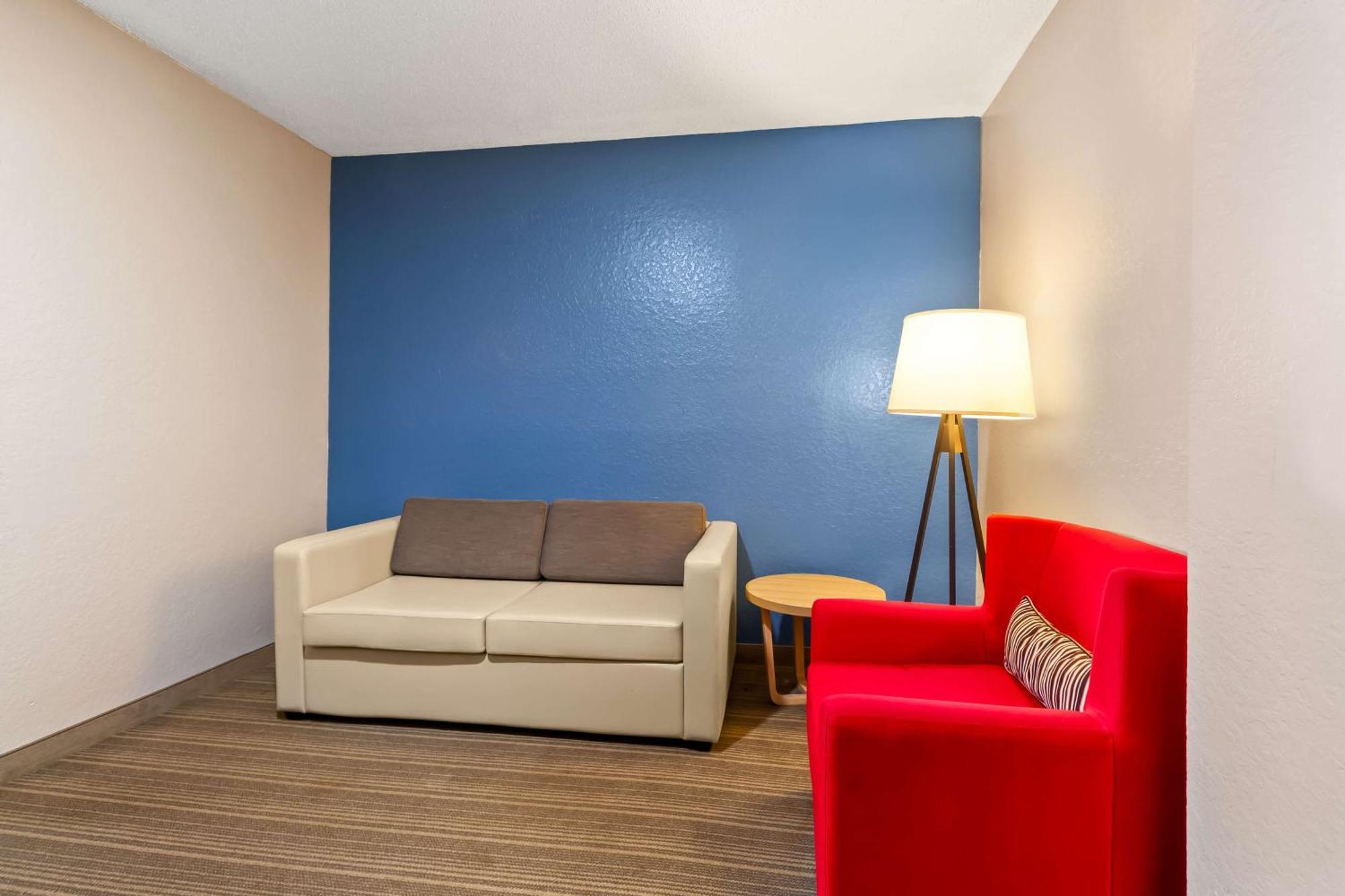 Sonesta Essential Iah Airport Jfk Boulevard - Newly Renovated Houston Exterior foto